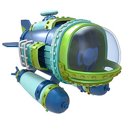 Skylanders Superchargers FIGURINES - Vehicles - Dive Bomber 