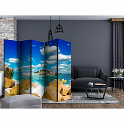 Paris Prix Paravent 5 Volets Summer Asylum 172x225cm