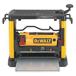 DeWalt Rabot de chantier largeur rabotage 317 mm 1800W DW733 DeWALT DW733 Rabot de chantier largeur rabotage 317 mm 1800W