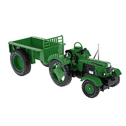 Avis 1/18 vintage alliage ingénierie tracteur véhicule simulation modèle voitures vert