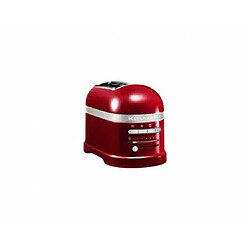 Grille-pains 2 fentes 1250w rouge empire - 5kmt2204 eer - KITCHENAID