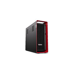 Lenovo ThinkStation P8 Lenovo ThinkStation P8 AMD Ryzen Threadripper PRO 7955WX 64 Go DDR5-SDRAM 1 To SSD NVIDIA RTX A4000 Windows 11 Pro Station de travail