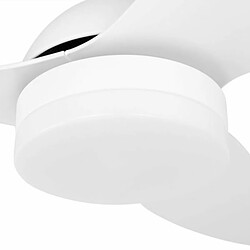 Ventilateur Mural Orbegozo 18111 Blanc 40 W