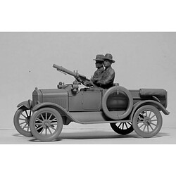 Icm Figurine Mignature Anzac Drivers (1917-1918)