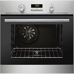 Four intégrable multifonction 57l 60cm a+ pyrolyse inox - ezc2400bcx/1 - ELECTROLUX 