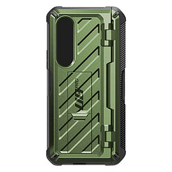 Coque pour Samsung Galaxy Z Fold 4 Multicouche Unicorn Beetle Pro Supcase vert 