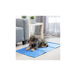 Tapis de Refroidissement pour Animaux de Compagnie InnovaGoods (90 x 50 cm) Innovagoods Tapis De Refroidissement - 90 X 50 Cm - Pour Chien