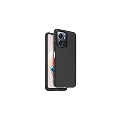 Coque arrière semi rigide Made For Xiaomi pour Xiaomi Redmi Note 12 4G Noir 