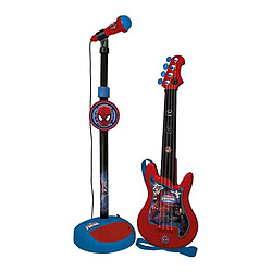 Guitare pour Enfant Spiderman Spiderman