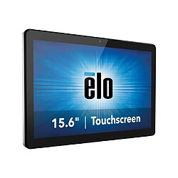 Elo Touch Solution Elo I-Series 2.0 ESY15i1 Standard Version ordinateur Android tout-en-un 1 x Snapdragon 625 2 GHz RAM 3 Go SSD eMMC 32 Go eMMC…