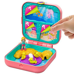 Polly Pocket La grotte sirene