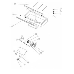 Acheter Cuve de Refroidissement GN1/1 CW5 - TEFCOLD