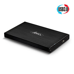 Advance Mobility Disk S8 Noir - Boitier pour disque dur 21/2 SATA sur port USB 3.0 