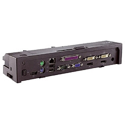 DELL EURO2 Advanced E-Port II Noir