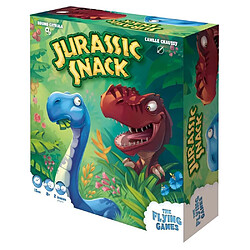 Blackrock Editions Jurassic snack