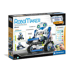 Clementoni Robomaker Robotique éducative 