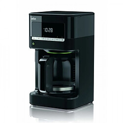 Machine a Cafe - Cafetiere Electrique BRAUN KF7020 BLACK 