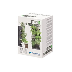 Avis Jardin vertical Mini Cascade Prosperplast avec ciseaux pour herbes blanc