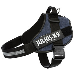 Julius K9 IDC Harnais pour chiens Denim Taille 4 14885 