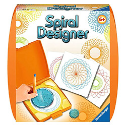 Ravensburger mini Spiral Designer Orange