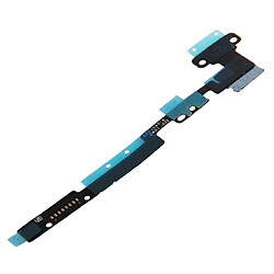 Wewoo Pièce détachée noir pour iPad Mini Version PCB Membrane Câble flexible Flex Cable