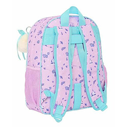 Cartable Frozen Cool days Bleu ciel 32 x 38 x 12 cm