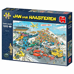 Acheter Jumbo Puzzle 1000 pièces Jan Van Haasteren-The Start 19093