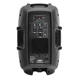 Avis Pronomic PH12A Paire Enceintes Actives de Haut-Parleurs MP3/Bluetooth 150/300 Watt