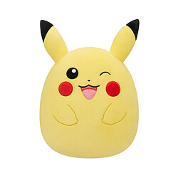 BOTI Pokémon - Peluche Squishmallows Jumbo Winking Pikachu 51 cm 