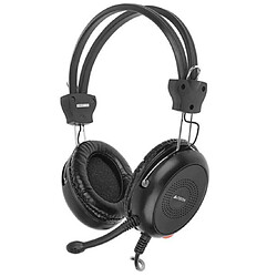 Casque avec microphone A4Tech HS-30 ComfortFit Stereo Headset 