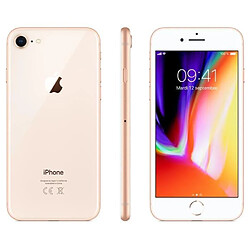 Apple iPhone 8 256Go Or - Reconditionné