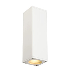 Slv THEO UP DOWN, applique, blanc, QPAR51 max. 2x50W