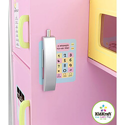 Avis KIDKRAFT - Grande cuisine enfant pastel