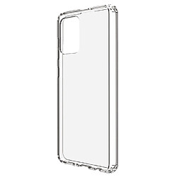 QDOS Coque pour Oppo A94 Hybrid Traitement Anti-rayures en Polycarbonate Transparent 