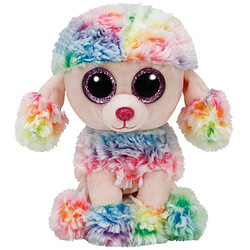 Ty Rainbow le Caniche Small