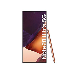 Samsung Galaxy Note20 Ultra 5G 12Go/256Go Bronze (Mystic Bronze) Dual SIM N986B