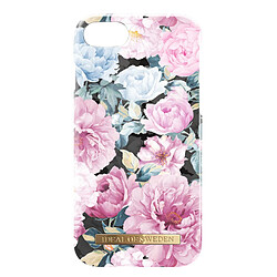 Coque iPhone SE 2022, 2020 et 8, 7, 6S, 6 Peony Garden Ideal of Sweden