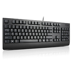 Lenovo Preferred Pro II USB Keyboard-Black Arabic U.S. English * (103P) (4X30M86879)