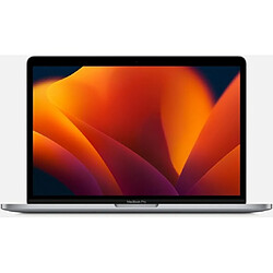 Apple MacBook Pro MNEH3FN/A MacBookPro 13" M2 256GB SSD Gris sidéral - Reconditionné