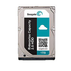 Seagate Technology Enterprise 1 To - 2.5'' Disque Dur 2.5''