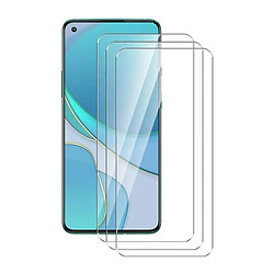 Verres Trempes X3 Pour One Plus 8T 5G Little Boutik Couleur 