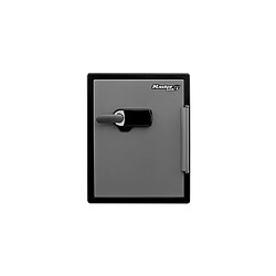 MASTER LOCK Coffre-fort ignifugé et résistant a l'eau (code tactile + alarme) 56,5 L