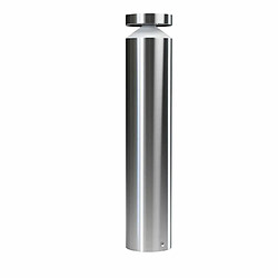 Ledvance ENDURA STYLE CYLINDER Borne Extérieure 6w 360lm 50cm - Acier Inoxydable