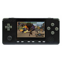 Console Advance BLACK - ODROID 