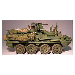 Acheter Trumpeter Maquette Véhicule M1127 Stryker Reconnaissance Vehicle (rv)