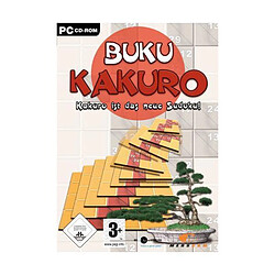 Fip Buku Kakuro [import allemand]