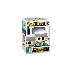 Master Lock Figurine Funko Pop South Park Boyband Kyle