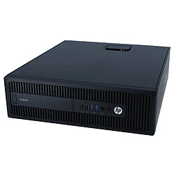 Avis PC HP 600 G2 SFF Ecran 22" Intel i5-6500 RAM 32Go Disque Dur 1To Windows 10 Wifi · Occasion