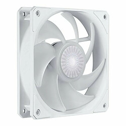 Avis Universal Studio Canal Video Gie Ventilateur CPU Cooler Master SickleFlow 120 ARGB Ø 12 cm