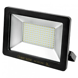 HOROZ ELECTRIC Projecteur LED extra plat 100W IP65 6400K PUMA-100 Dim. 308x395x70mm